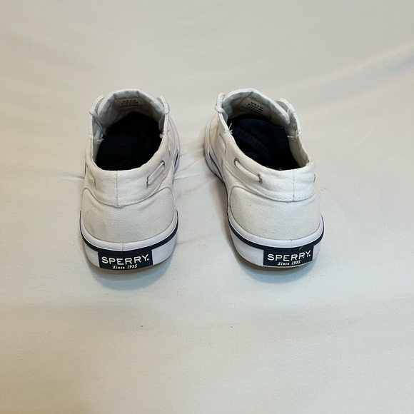 Sperry Top-Sider Men's Bahama Two-Eyelet Boat Shoe  Size 9 - Picture 4 of 8